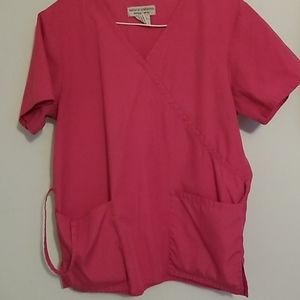 Scrub top